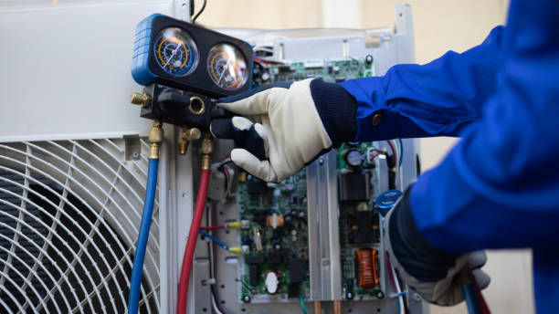 Best HVAC Training and Certification in Country Clu, CA